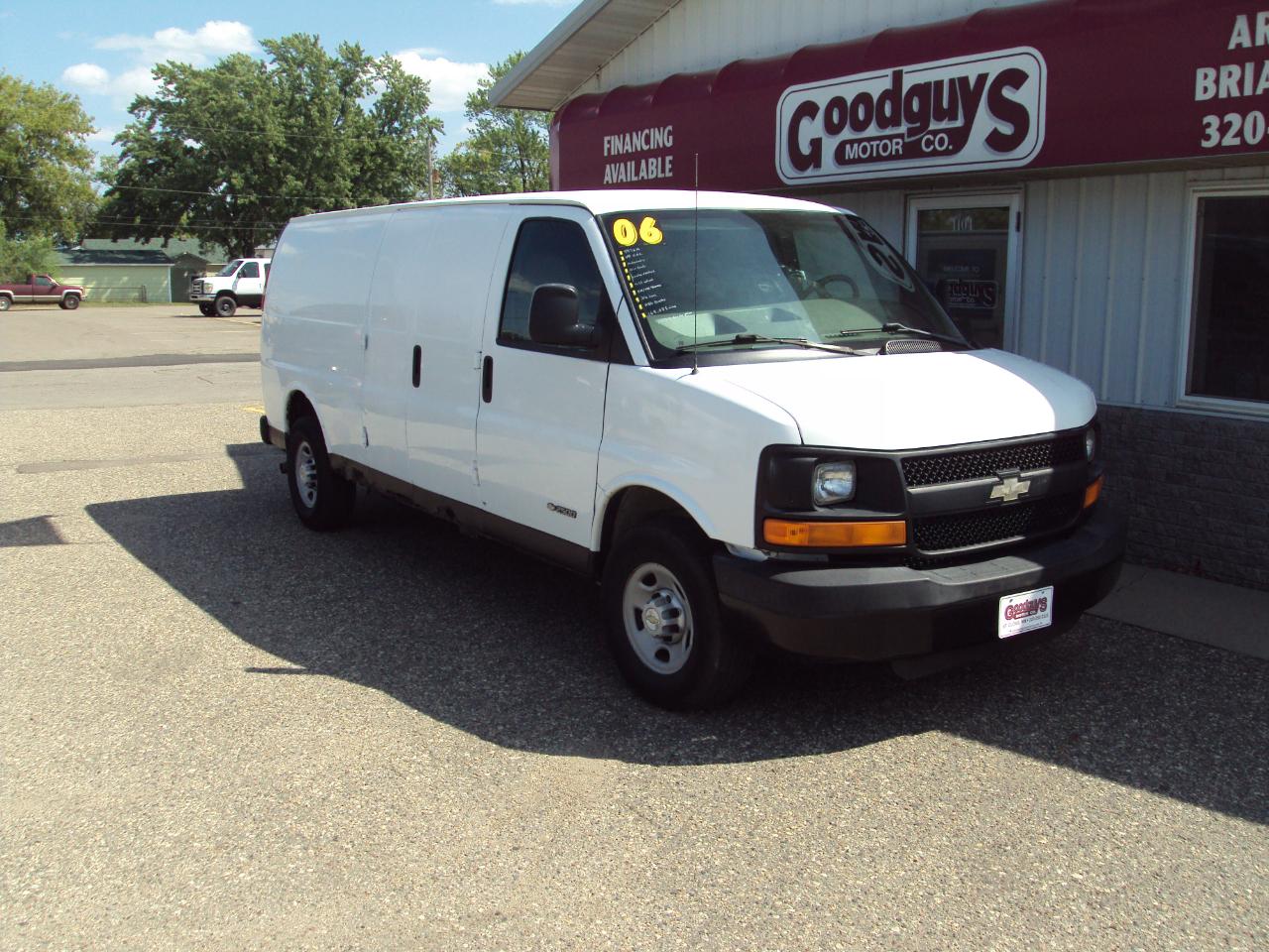 chevrolet express cargo 2006 1GCGG29U161207141 image chevrolet express cargo 2006 1GCGG29U161207141 image
